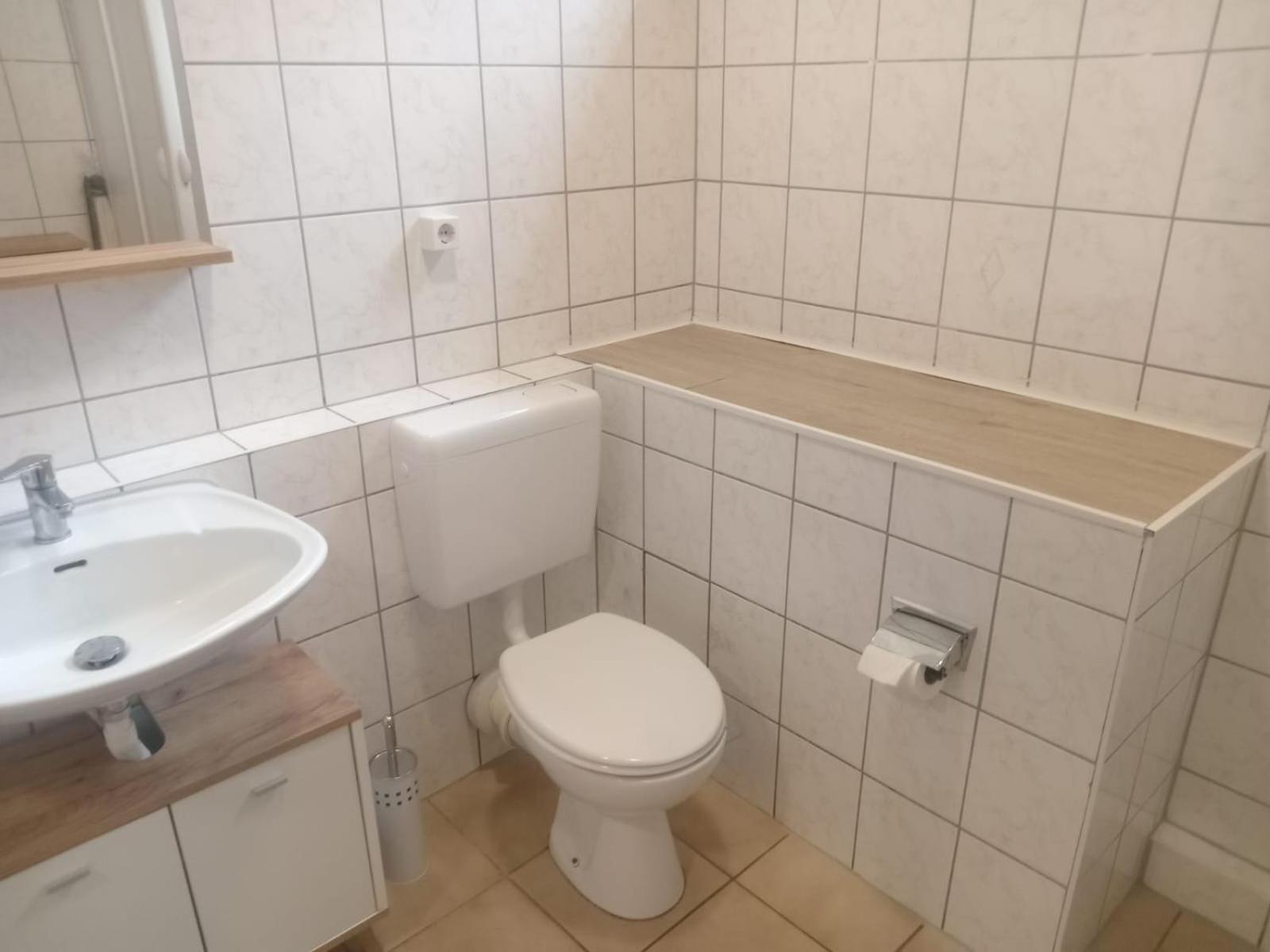 Bungalow Im Gruenen Am Waschsee Mechow  Extérieur photo